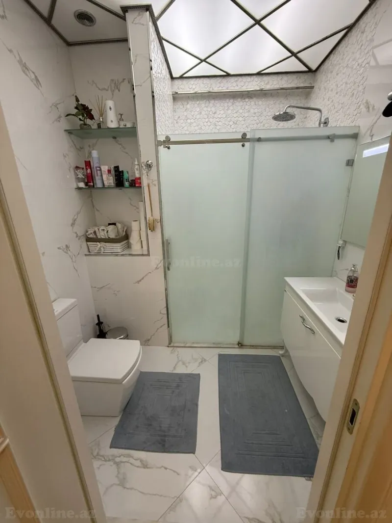 Satılır 3 otaqlı Mənzil Yeni tikili 120 m² Xətai r. - şəkil 17