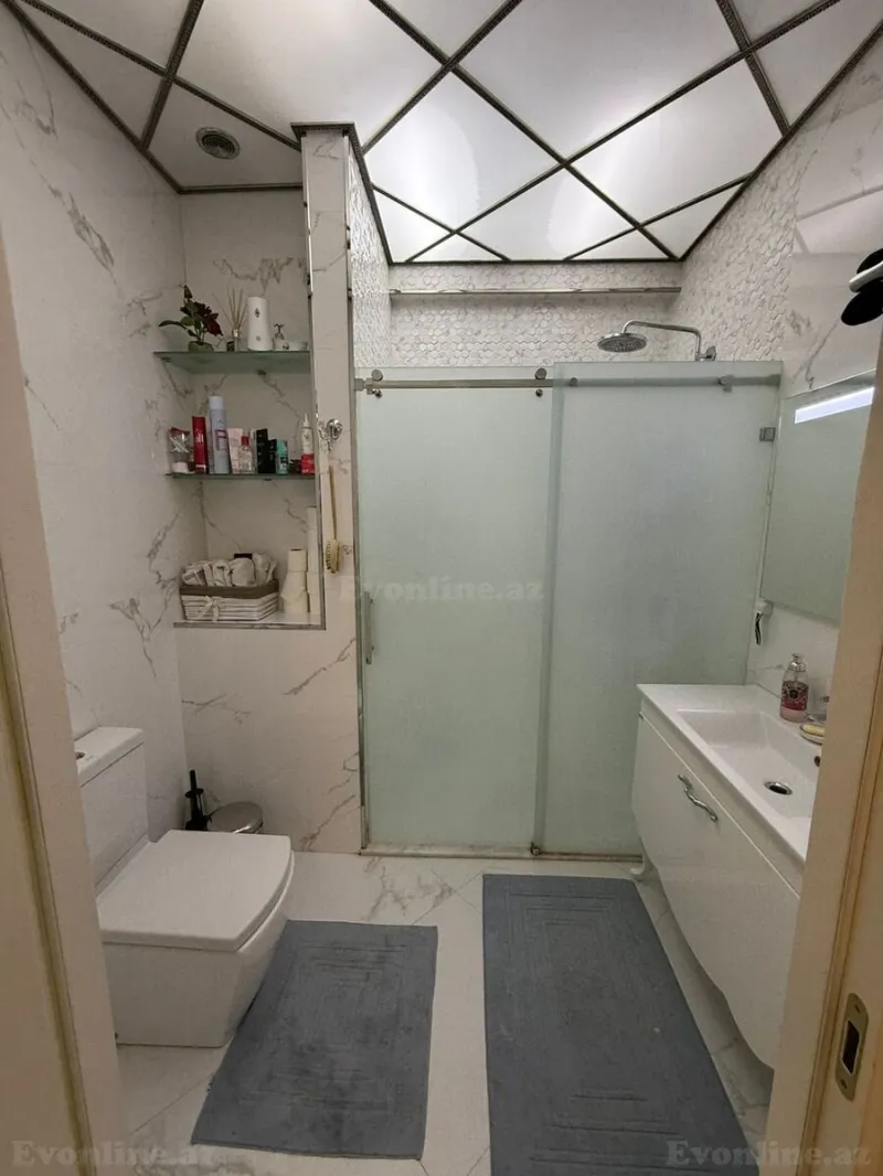 Satılır 3 otaqlı Mənzil Yeni tikili 120 m² Xətai r. - şəkil 18