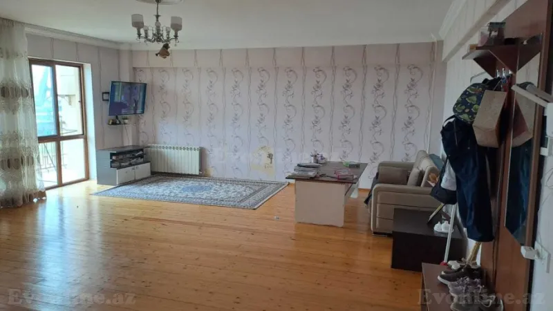 Satılır 2 otaqlı Mənzil Yeni tikili 96 m² Nizami r. - şəkil 2