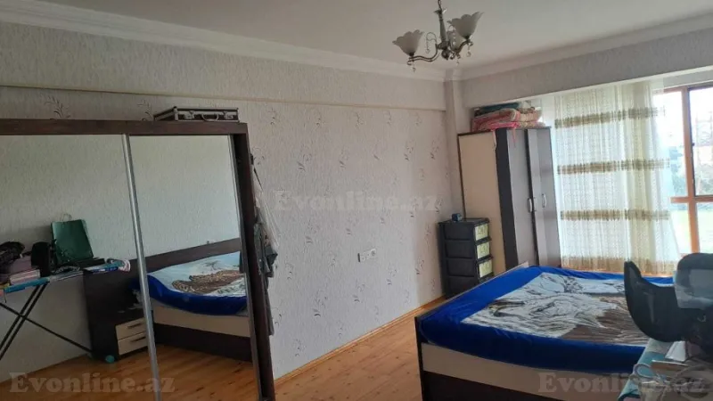 Satılır 2 otaqlı Mənzil Yeni tikili 96 m² Nizami r. - şəkil 4