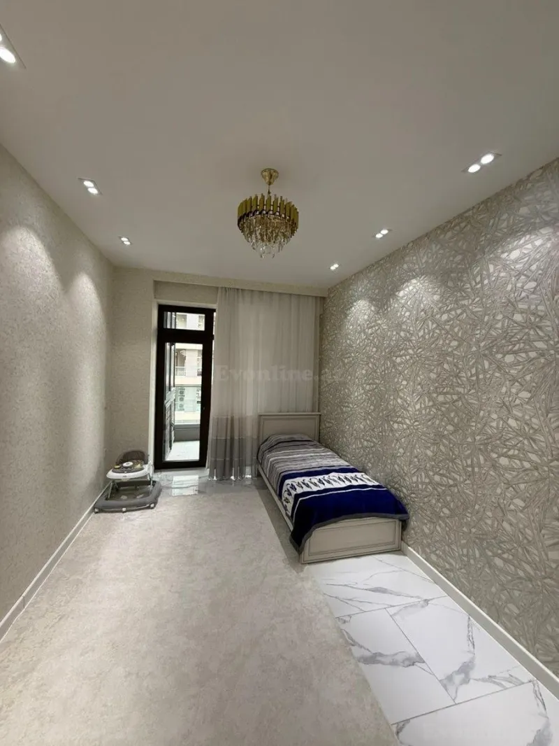 Satılır 3 otaqlı Mənzil Yeni tikili 148 m² 8 Noyabr m. - şəkil 14