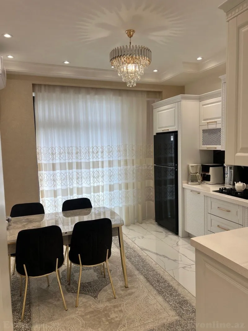 Satılır 3 otaqlı Mənzil Yeni tikili 148 m² 8 Noyabr m. - şəkil 20