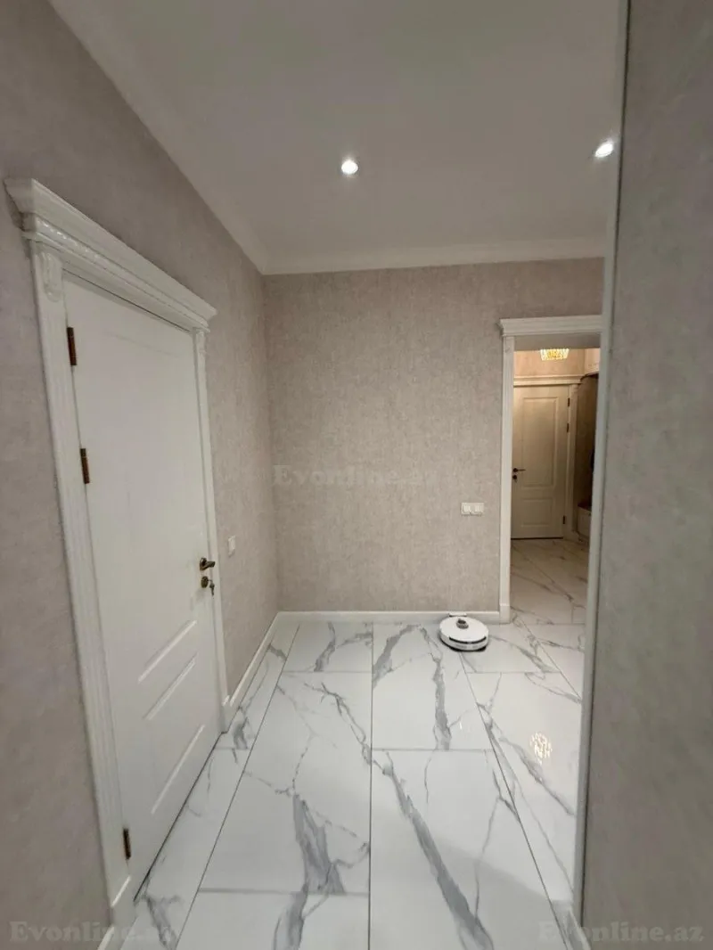 Satılır 3 otaqlı Mənzil Yeni tikili 148 m² 8 Noyabr m. - şəkil 22