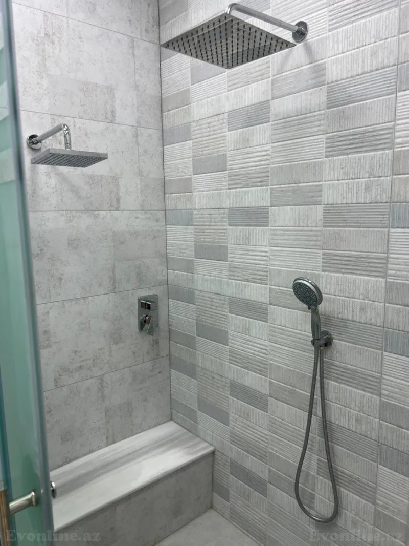 Satılır 3 otaqlı Mənzil Yeni tikili 148 m² 8 Noyabr m. - şəkil 25