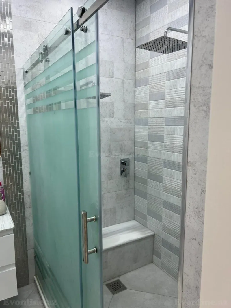 Satılır 3 otaqlı Mənzil Yeni tikili 148 m² 8 Noyabr m. - şəkil 26