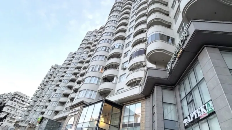 4 otaqlı Mənzil 150 m² Yasamal r. Satılır