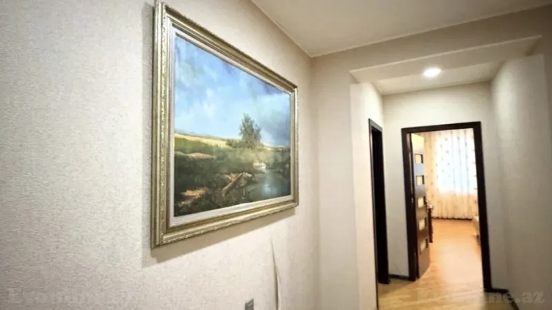 Satılır 4 otaqlı Mənzil Yeni tikili 150 m² Yasamal r. - şəkil 4