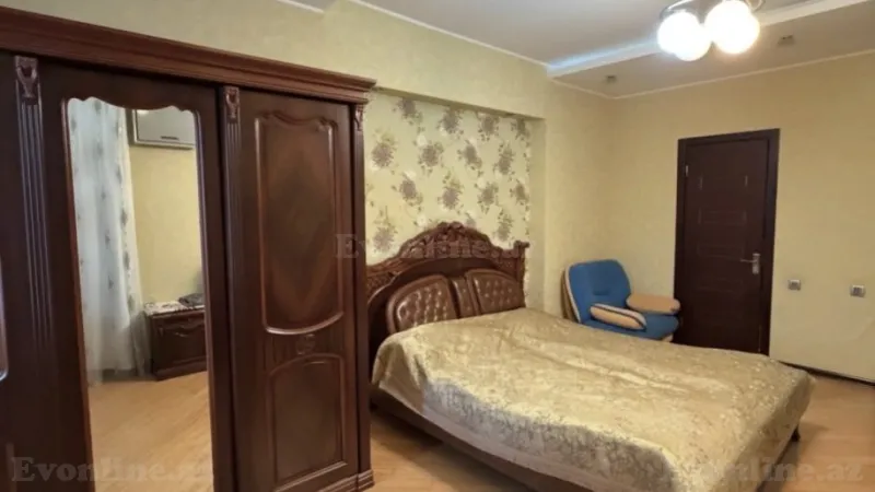 Satılır 4 otaqlı Mənzil Yeni tikili 150 m² Yasamal r. - şəkil 6