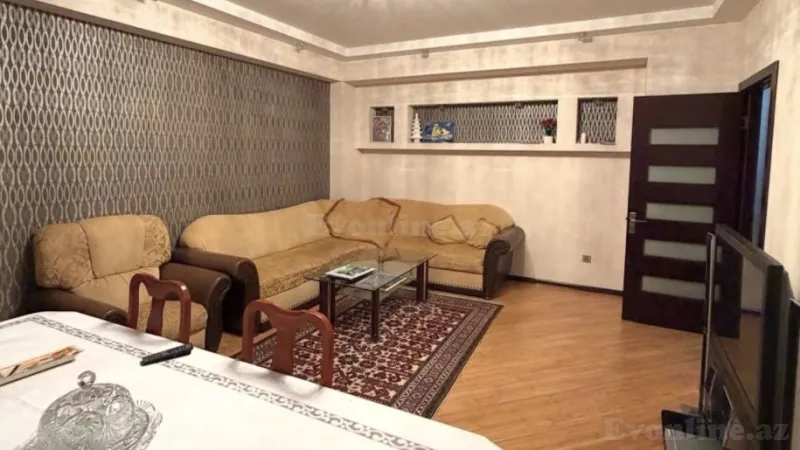 Satılır 4 otaqlı Mənzil Yeni tikili 150 m² Yasamal r. - şəkil 9
