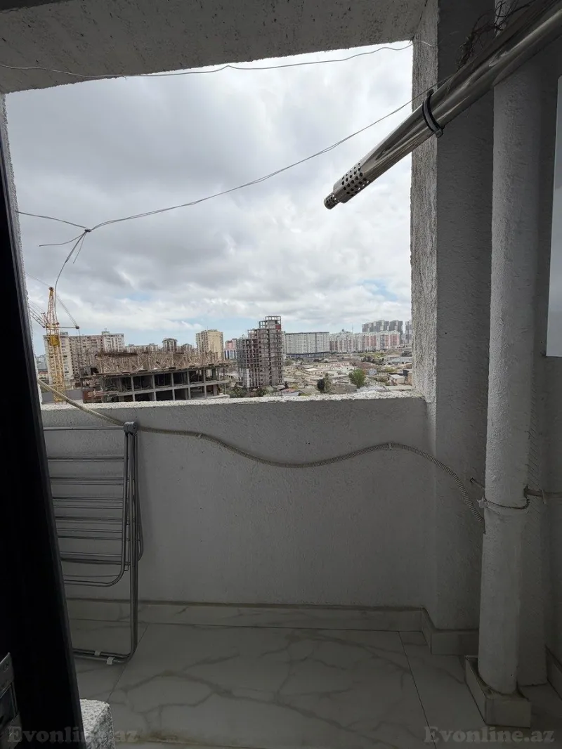 Satılır 3 otaqlı Mənzil Yeni tikili 91 m² 3-cü mikrorayon - şəkil 13