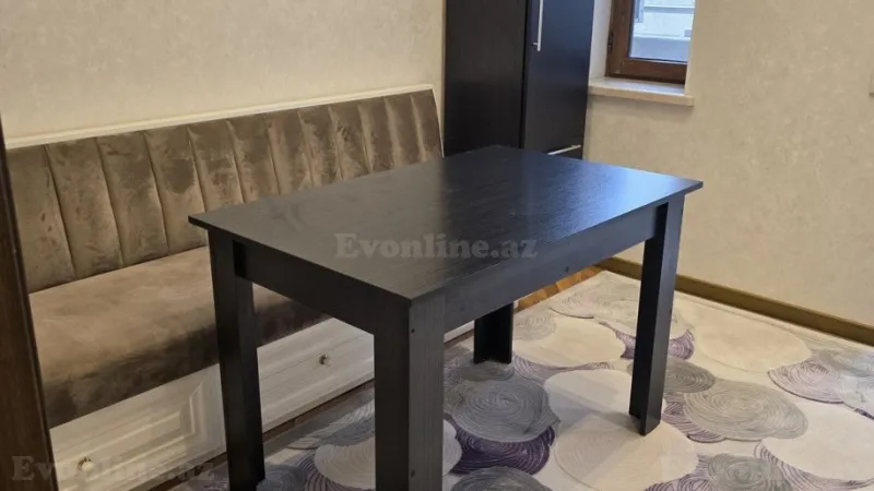 Kirayə verilir 3 otaqlı Mənzil Yeni tikili 120 m² Yasamal - şəkil 3