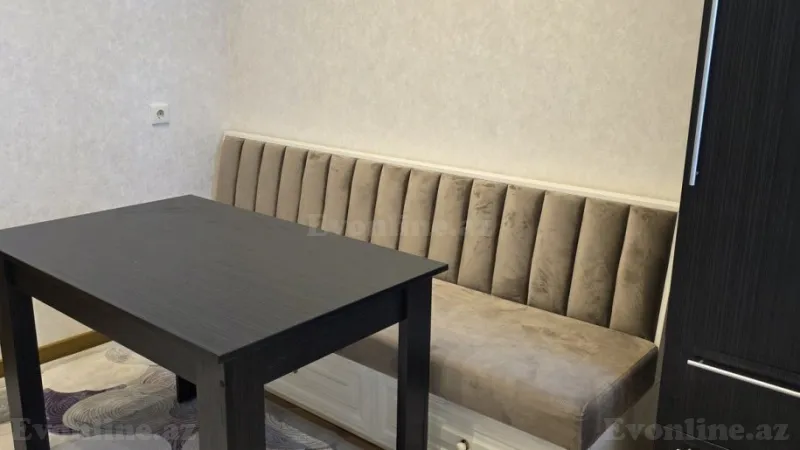 Kirayə verilir 3 otaqlı Mənzil Yeni tikili 120 m² Yasamal - şəkil 4
