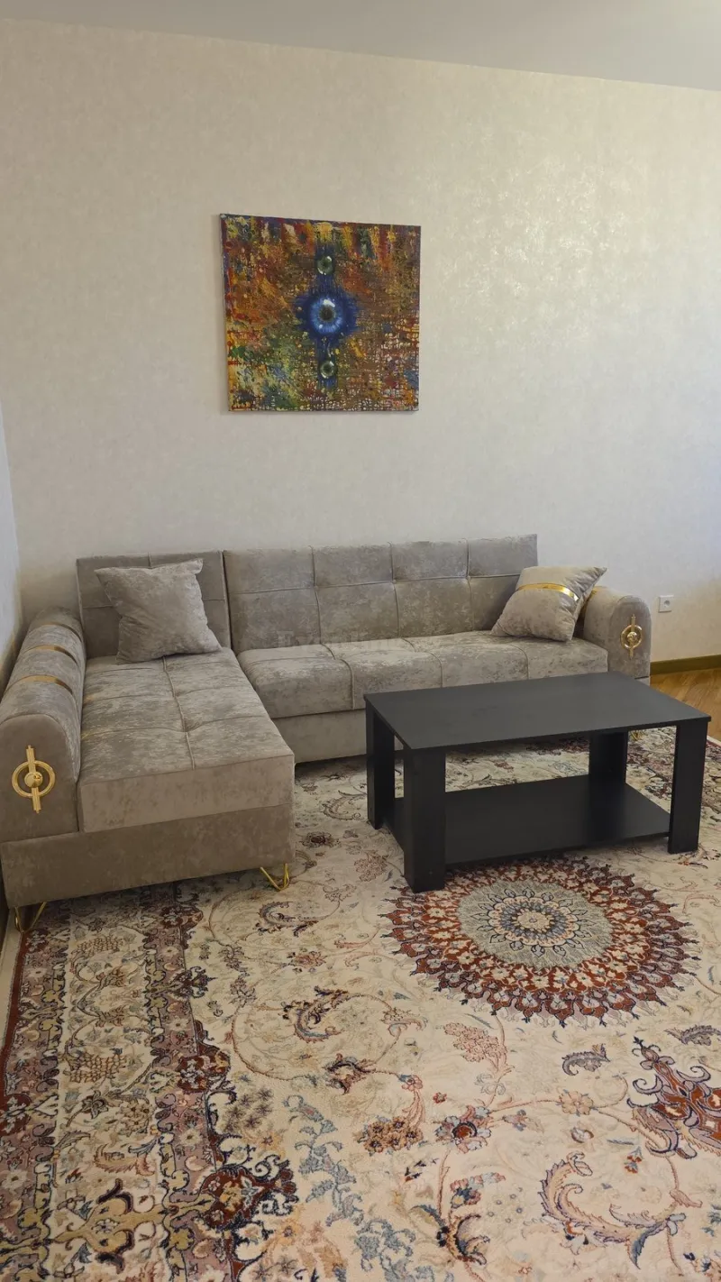 Kirayə verilir 3 otaqlı Mənzil Yeni tikili 120 m² Yasamal - şəkil 5