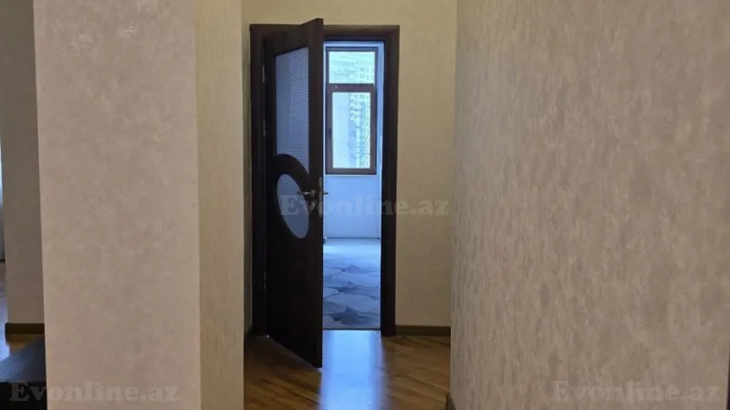 Kirayə verilir 3 otaqlı Mənzil Yeni tikili 120 m² Yasamal - şəkil 9