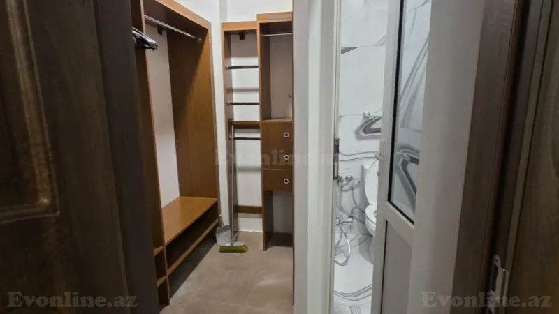 Kirayə verilir 3 otaqlı Mənzil Yeni tikili 120 m² Yasamal - şəkil 19