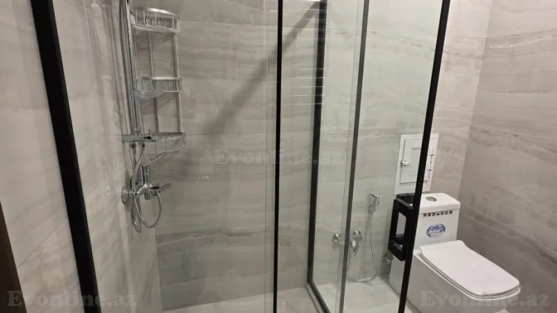 Kirayə verilir 3 otaqlı Mənzil Yeni tikili 120 m² Yasamal - şəkil 22
