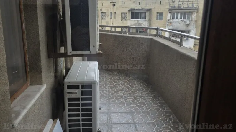 Kirayə verilir 3 otaqlı Mənzil Yeni tikili 120 m² Yasamal - şəkil 26