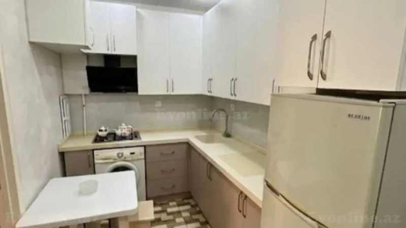 Kirayə verilir 2 otaqlı Mənzil Yeni tikili 65 m² 20 Yanvar m. - şəkil 3
