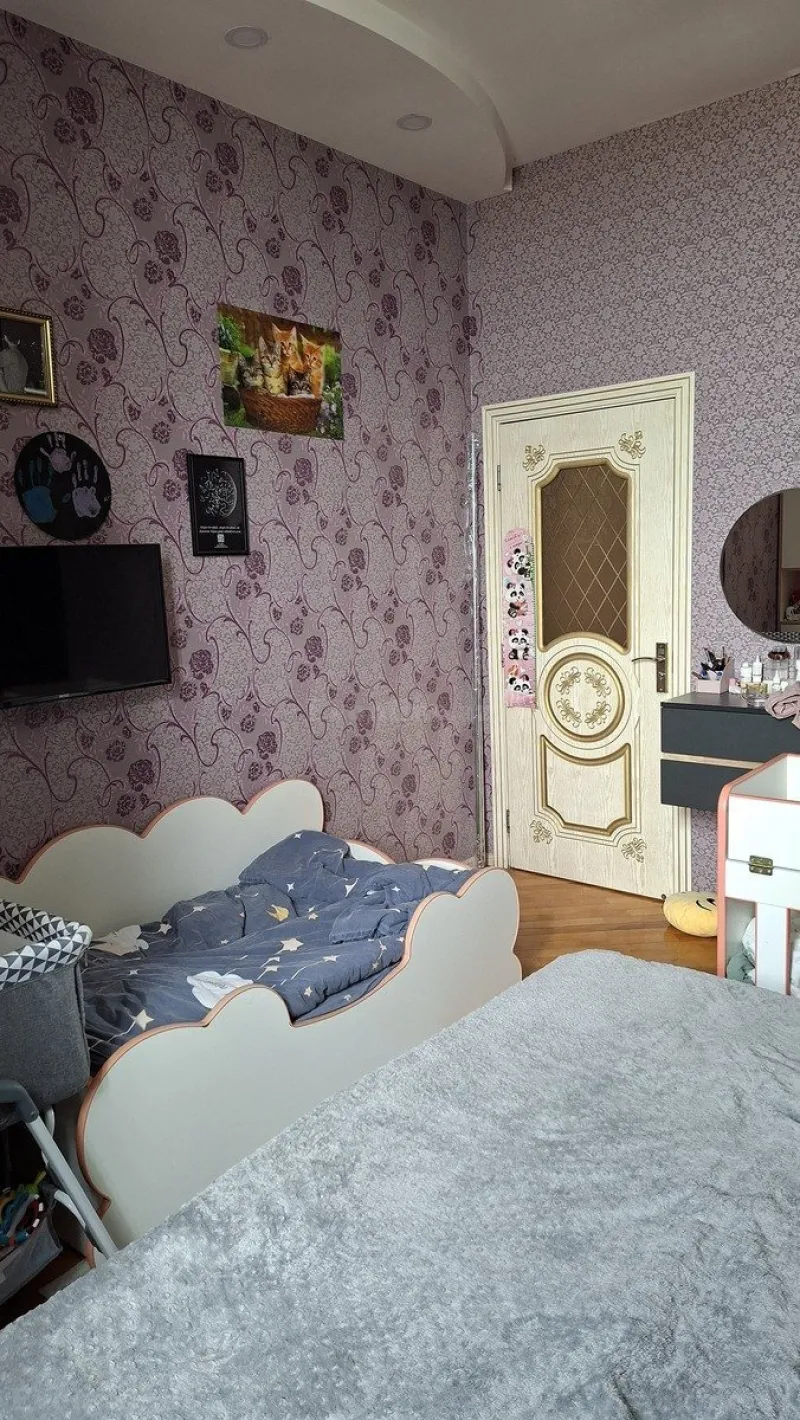 Satılır 2 otaqlı Mənzil Yeni tikili 55 m² Həzi Aslanov m. - şəkil 8