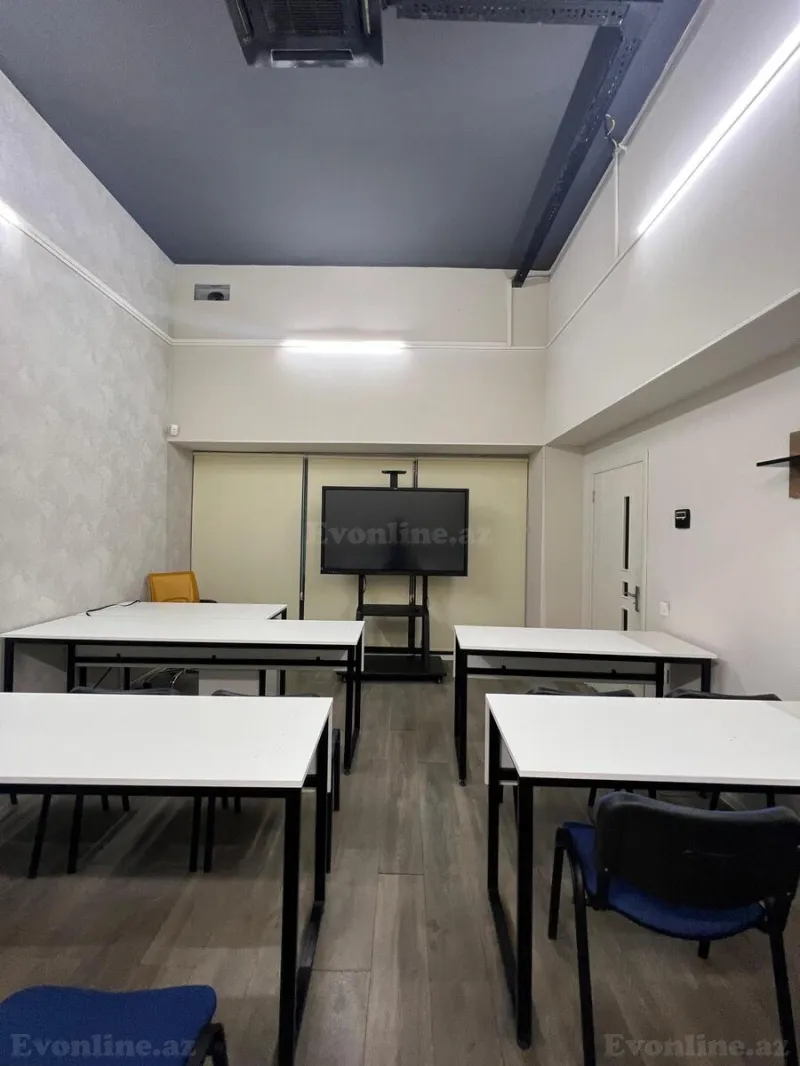 Kirayə verilir Ofis 220 m² 28 May m. - şəkil 3