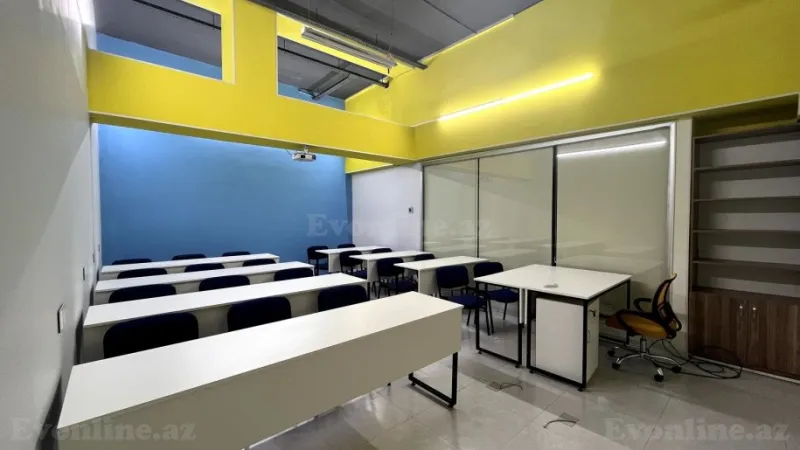 Kirayə verilir Ofis 220 m² 28 May m. - şəkil 4