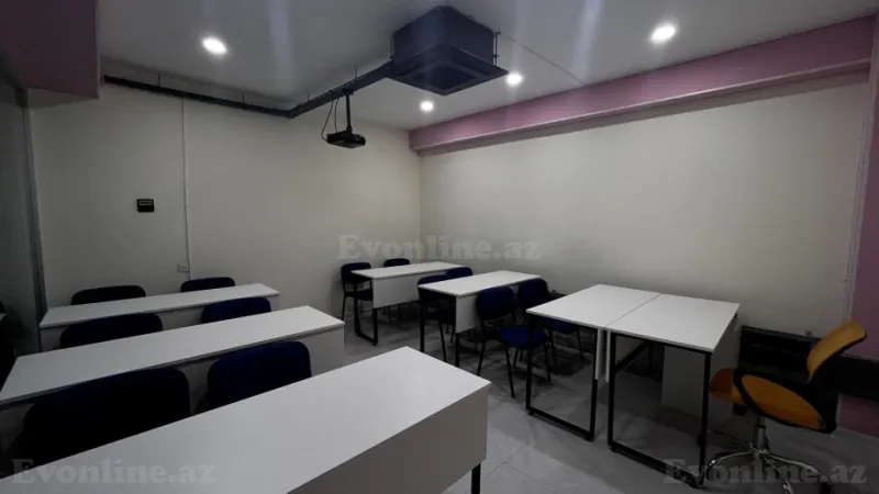 Kirayə verilir Ofis 220 m² 28 May m. - şəkil 7