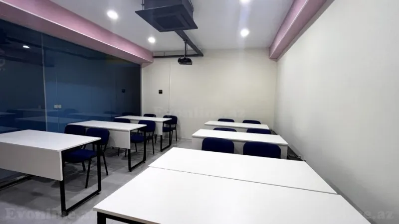 Kirayə verilir Ofis 220 m² 28 May m. - şəkil 8