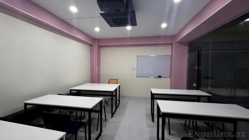 Kirayə verilir Ofis 220 m² 28 May m. - şəkil 9