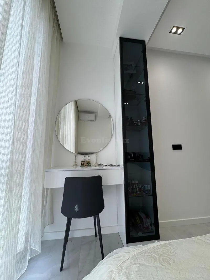 Kirayə verilir 2 otaqlı Mənzil Yeni tikili 60 m² Gənclik m. - şəkil 8
