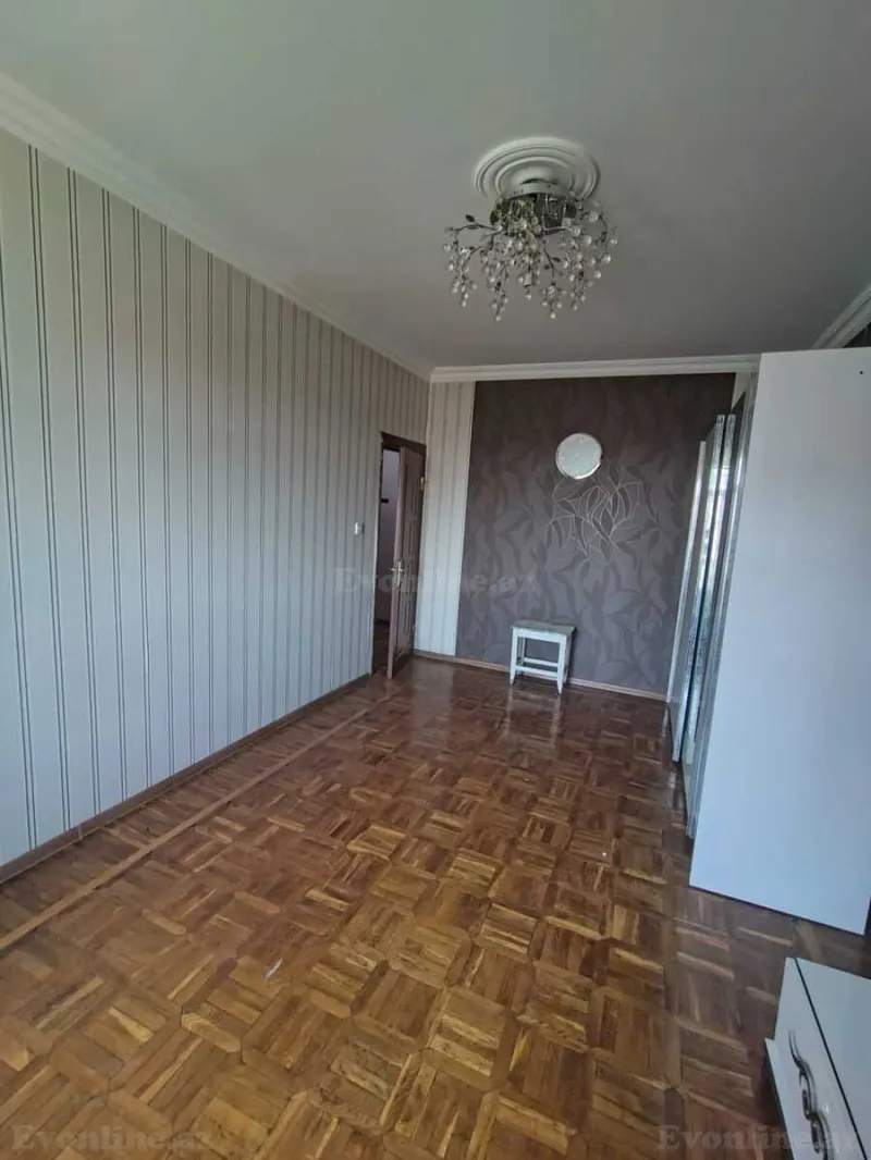 Kirayə verilir 4 otaqlı Mənzil Köhnə tikili 110 m² 9-cu mikrorayon - şəkil 2