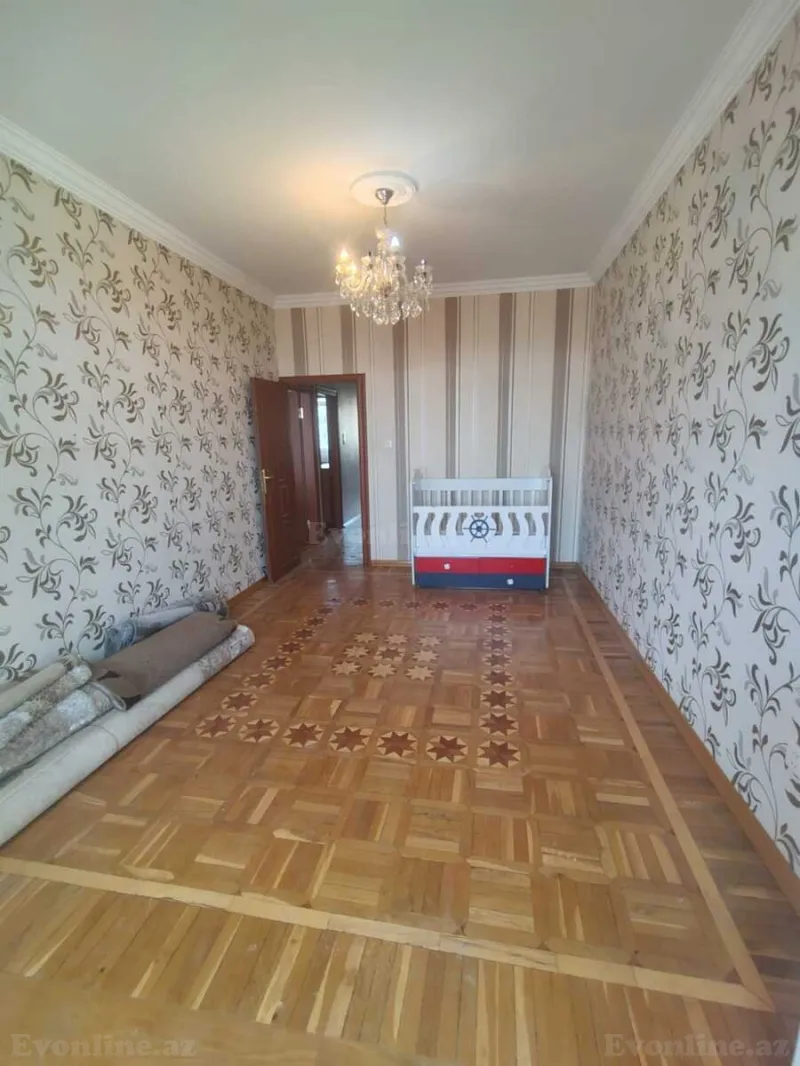 Kirayə verilir 4 otaqlı Mənzil Köhnə tikili 110 m² 9-cu mikrorayon - şəkil 4