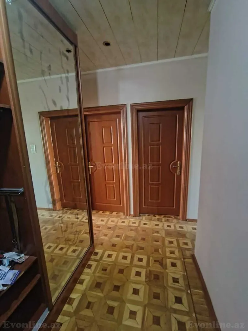 Kirayə verilir 4 otaqlı Mənzil Köhnə tikili 110 m² 9-cu mikrorayon - şəkil 8