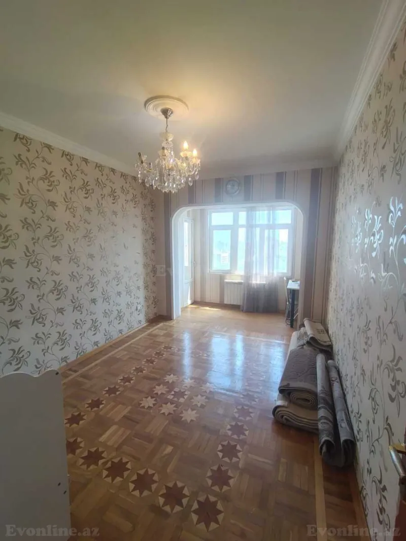Kirayə verilir 4 otaqlı Mənzil Köhnə tikili 110 m² 9-cu mikrorayon - şəkil 10