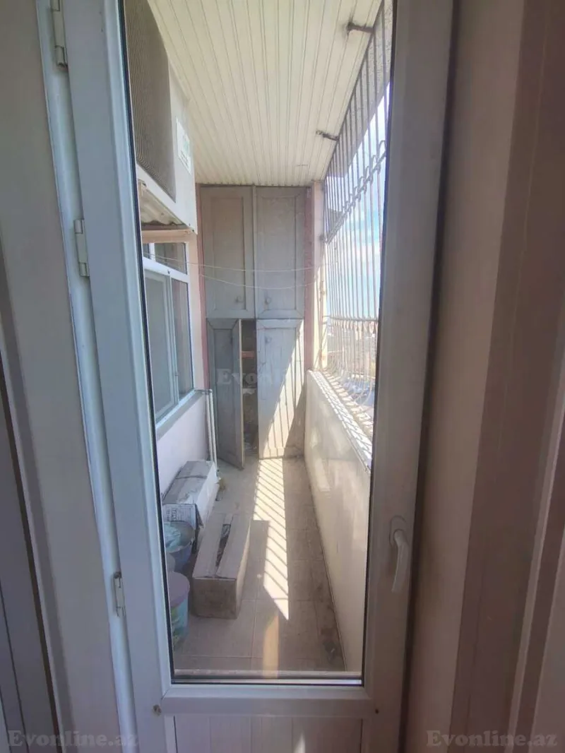 Kirayə verilir 4 otaqlı Mənzil Köhnə tikili 110 m² 9-cu mikrorayon - şəkil 11