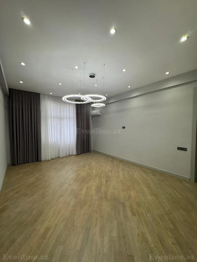 Satılır 2 otaqlı Mənzil Yeni tikili 105 m² Xətai m. - şəkil 2