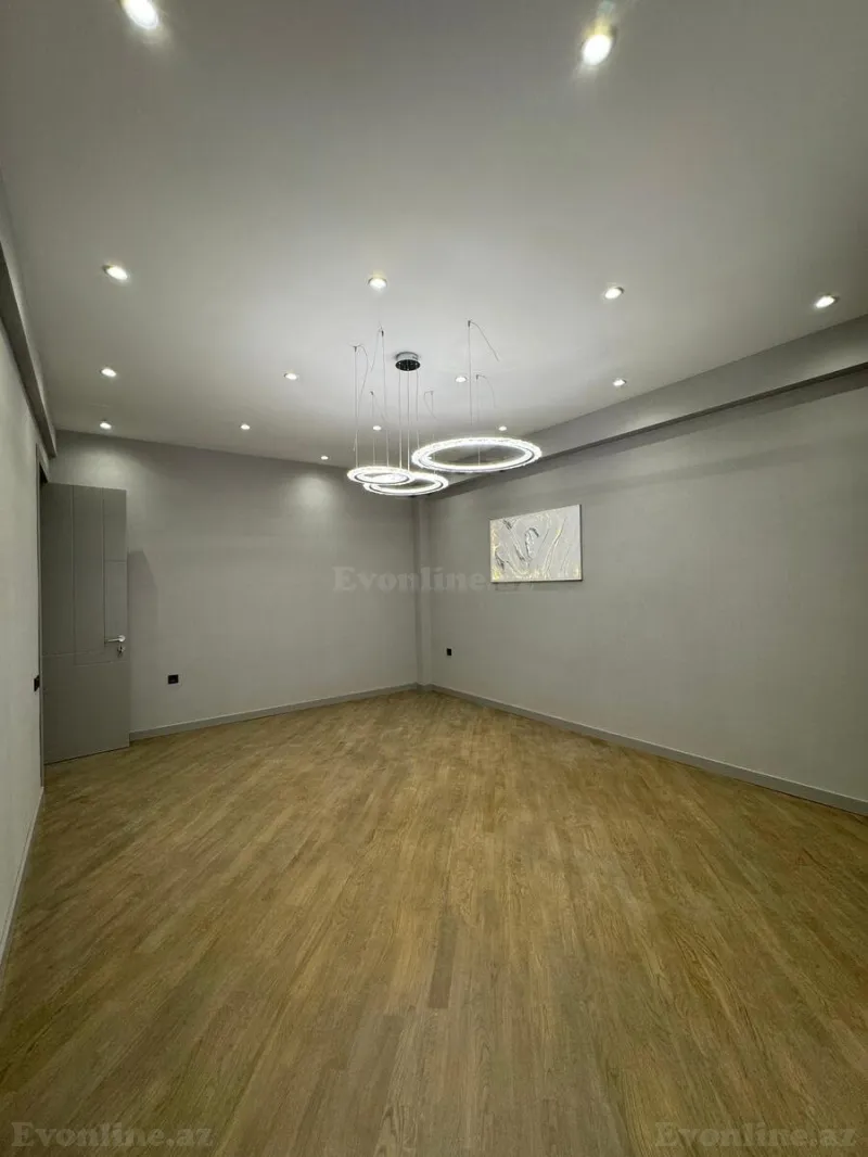 Satılır 2 otaqlı Mənzil Yeni tikili 105 m² Xətai m. - şəkil 3