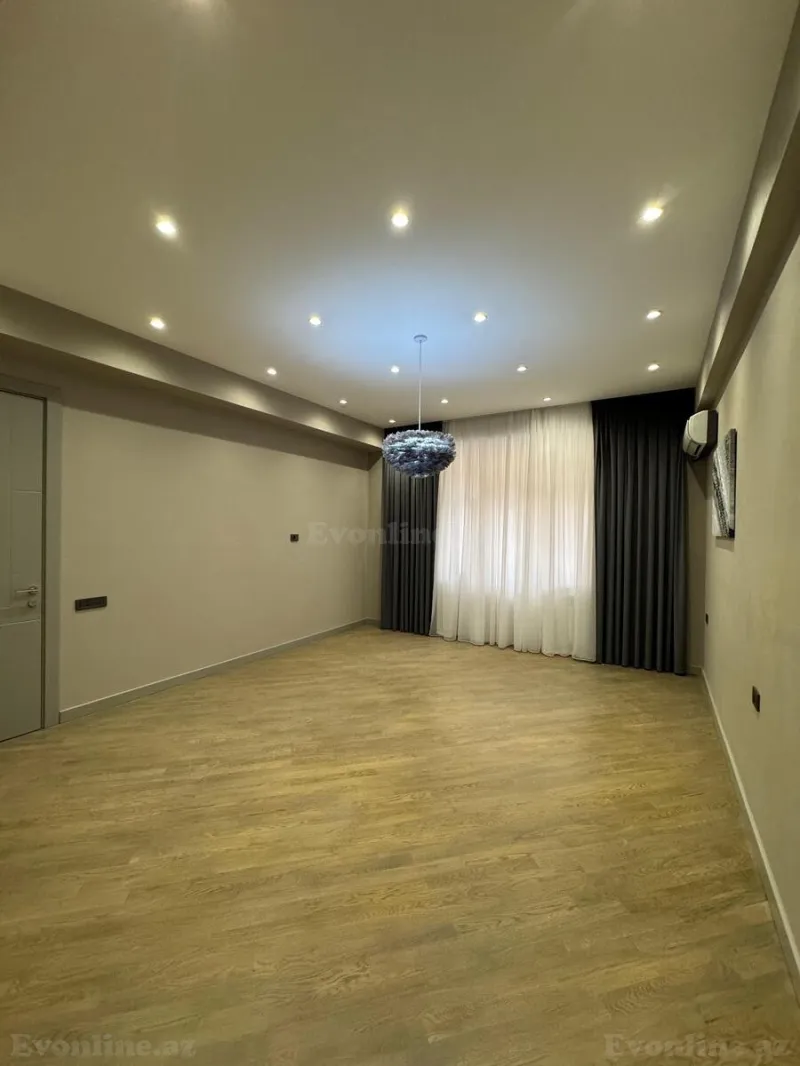 Satılır 2 otaqlı Mənzil Yeni tikili 105 m² Xətai m. - şəkil 4