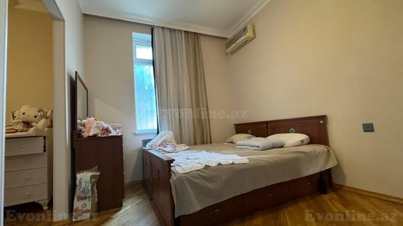 Satılır 4 otaqlı Mənzil Köhnə tikili 127.7 m² Badamdar - şəkil 8