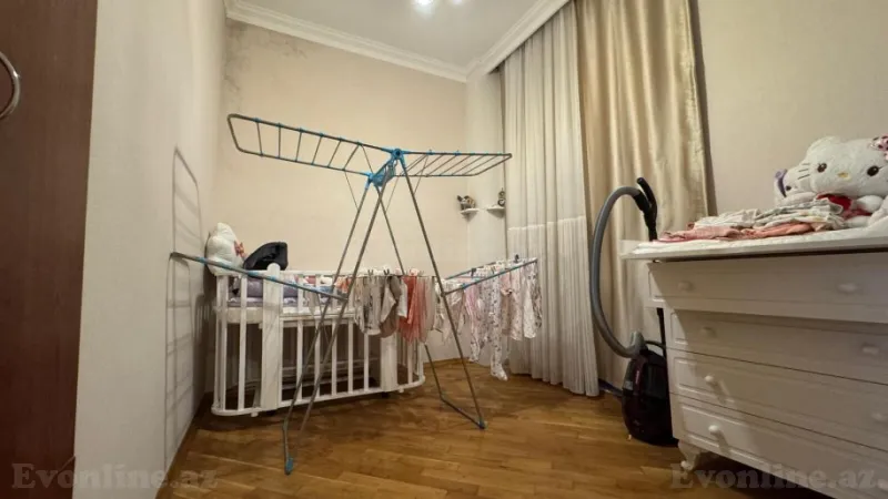 Satılır 4 otaqlı Mənzil Köhnə tikili 127.7 m² Badamdar - şəkil 9