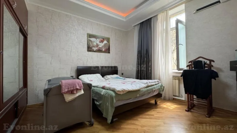 Satılır 4 otaqlı Mənzil Köhnə tikili 127.7 m² Badamdar - şəkil 10