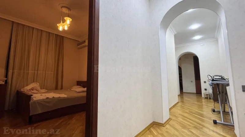 Satılır 4 otaqlı Mənzil Köhnə tikili 127.7 m² Badamdar - şəkil 11