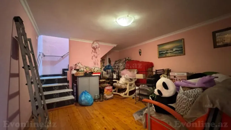 Satılır 4 otaqlı Mənzil Köhnə tikili 127.7 m² Badamdar - şəkil 12