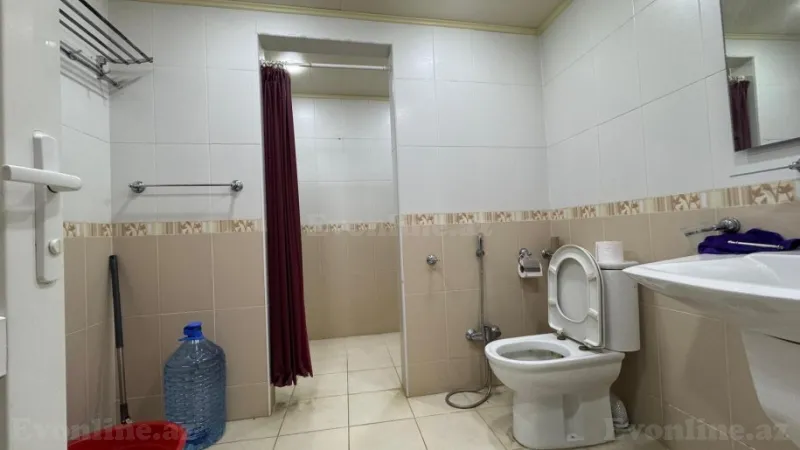 Satılır 4 otaqlı Mənzil Köhnə tikili 127.7 m² Badamdar - şəkil 14