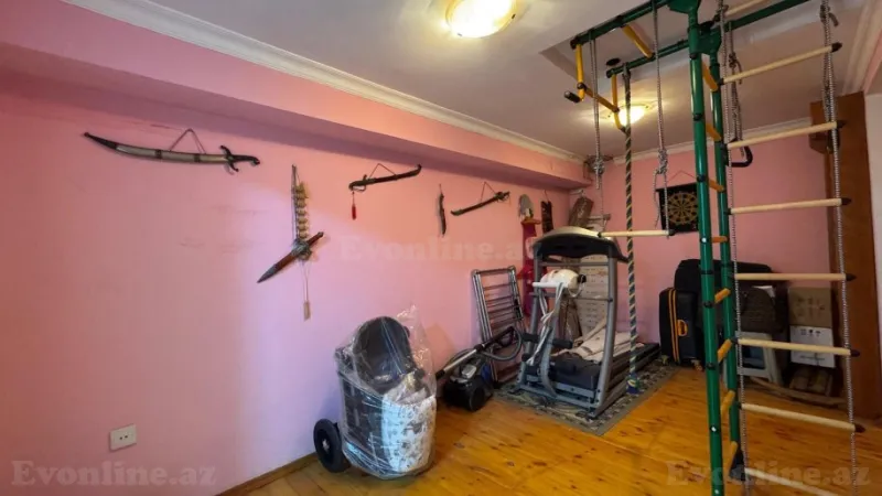 Satılır 4 otaqlı Mənzil Köhnə tikili 127.7 m² Badamdar - şəkil 15