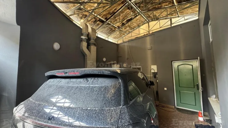 Satılır 4 otaqlı Mənzil Köhnə tikili 127.7 m² Badamdar - şəkil 16