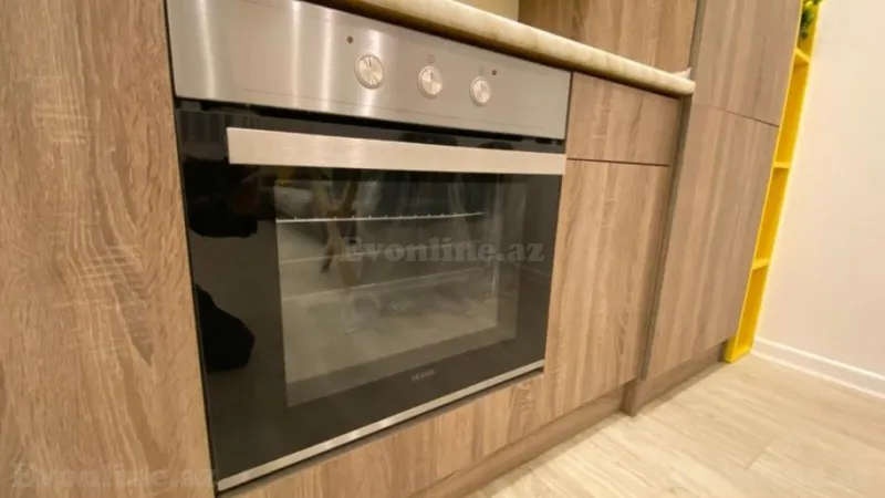 Kirayə verilir 2 otaqlı Mənzil Yeni tikili 50 m² Xətai m. - şəkil 8