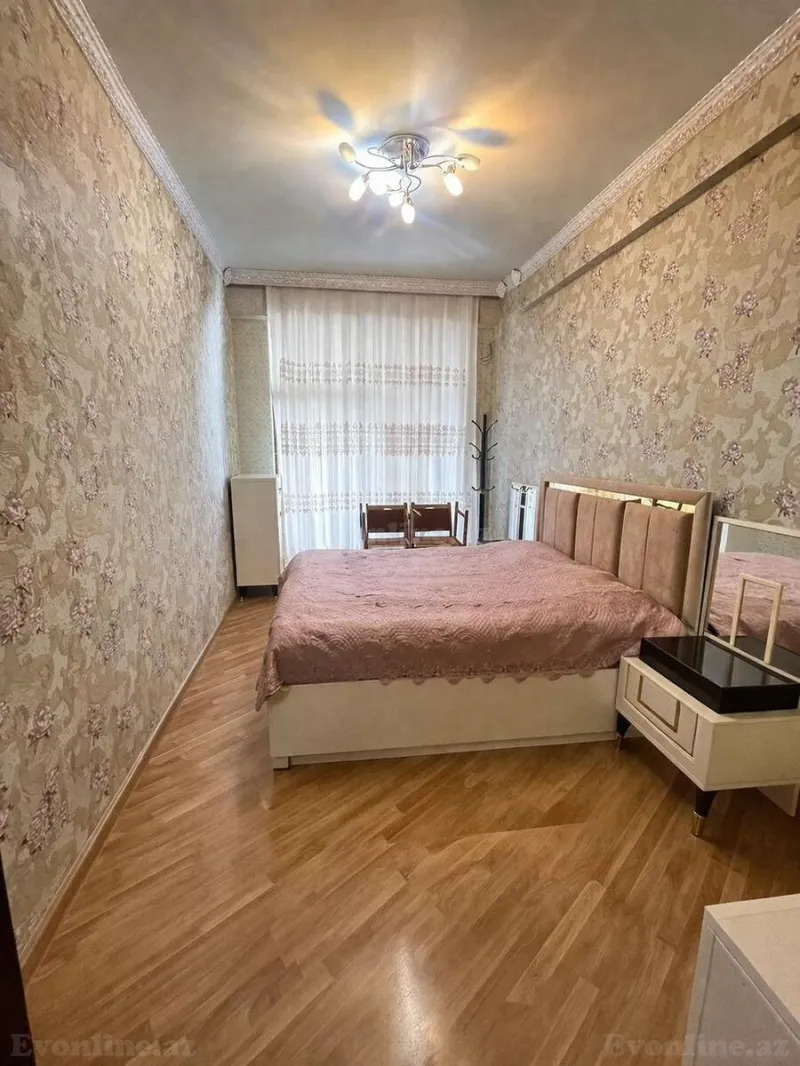 Satılır 3 otaqlı Mənzil Yeni tikili 116 m² Nəriman Nərimanov m. - şəkil 3