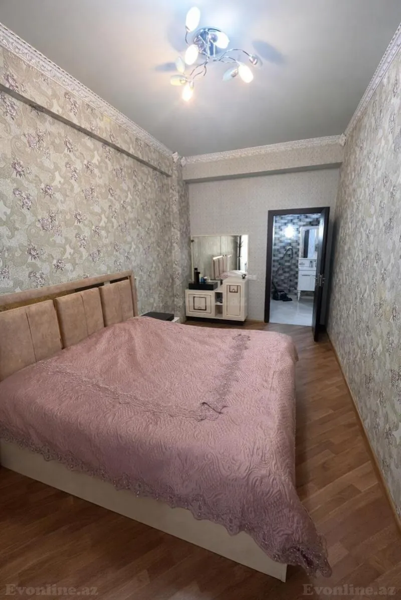 Satılır 3 otaqlı Mənzil Yeni tikili 116 m² Nəriman Nərimanov m. - şəkil 4