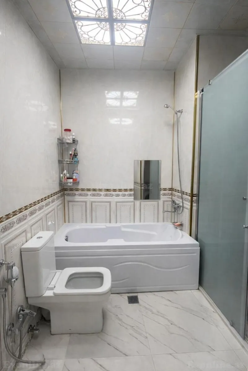 Satılır 3 otaqlı Mənzil Yeni tikili 116 m² Nəriman Nərimanov m. - şəkil 11