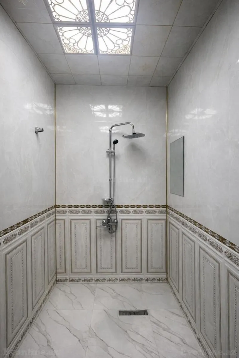 Satılır 3 otaqlı Mənzil Yeni tikili 116 m² Nəriman Nərimanov m. - şəkil 13